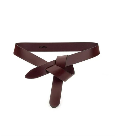 Lecce Belt - Chocolate